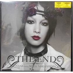 Mika Nakashima The End Vinyl 2LP