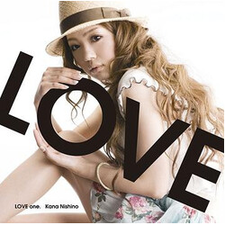 Kana Nishino Love One. CD