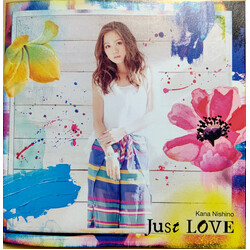 Kana Nishino Just Love