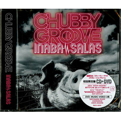 Inaba / Salas Chubby Groove Multi CD/DVD