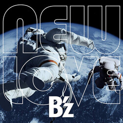 B'z New Love CD