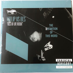 16 Flip / Bes (2) The Definition Of This Word Vinyl 2LP