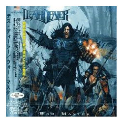 Death Dealer (3) War Master CD