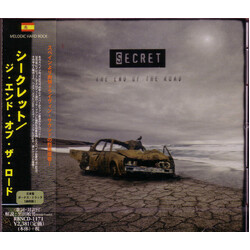 Secret (20) The End Of The Road CD