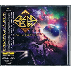 Grand Design Viva La Paradise CD