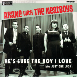 The Neatbeats He's Sure The Boy I Love / Just One Look