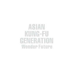 Asian Kung-Fu Generation Wonder Future Vinyl LP