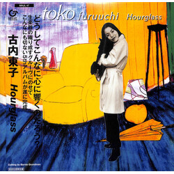 Toko Furuuchi Hourglass Vinyl LP