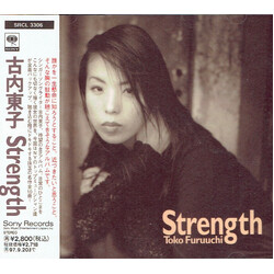 Toko Furuuchi Strength Vinyl LP