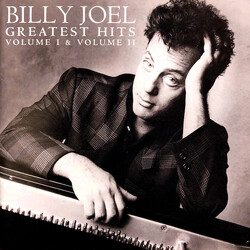 Billy Joel Greatest Hits Volume I & Volume II CD