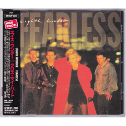 Eighth Wonder Fearless CD