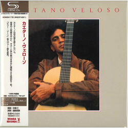 Caetano Veloso Caetano Veloso CD