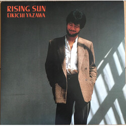 Eikichi Yazawa Rising Sun CD