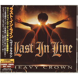 Last In Line (5) Heavy Crown CD