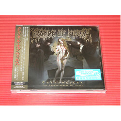 Cradle Of Filth Cryptoriana - The Seductiveness Of Decay CD