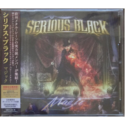 Serious Black Magic CD