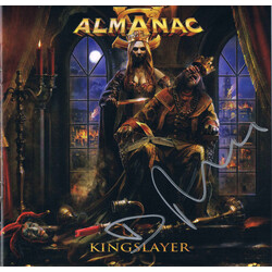 Almanac (3) Kingslayer Multi CD/DVD