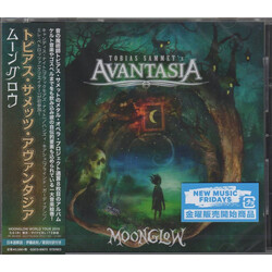 Tobias Sammet's Avantasia Moonglow CD