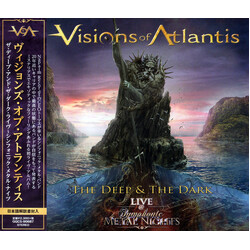 Visions Of Atlantis The Deep & The Dark - Live @ Symphonic Metal Nights CD