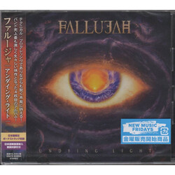 Fallujah Undying Light CD