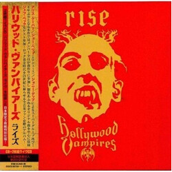 Hollywood Vampires Rise CD