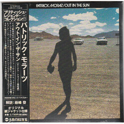 Patrick Moraz Out In The Sun CD