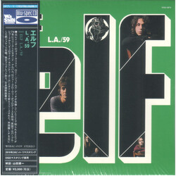 Elf (3) L.A./59 CD