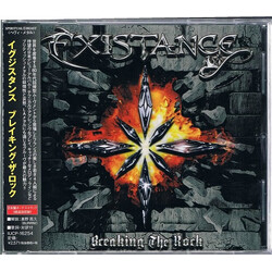 Existance (2) Breaking The Rock CD