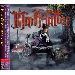 Mad Hatter (9) Mad Hatter CD