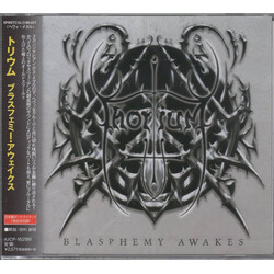 Thorium Blasphemy Awakes CD