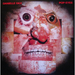 Danielle Dax Pop-Eyes CD