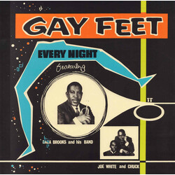 Various Gay Feet Vinyl LP