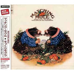 Matching Mole Matching Mole CD