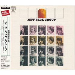 Jeff Beck Group Jeff Beck Group CD