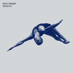 New Order NOMC15 CD