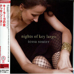 Tessa Souter Nights Of Key Largo CD