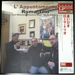 Roma Trio L' Appuntamento Vinyl LP