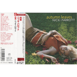 Nicki Parrott Autumn Leaves CD