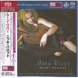 Nicki Parrott / Nicki Parrott Moon River = ムーン・リバー SACD