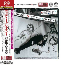 Barney Wilen Inside Nitty = Gritty SACD