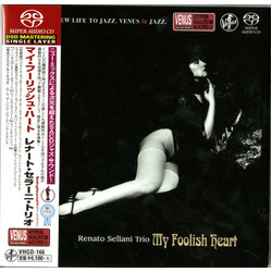 Renato Sellani Trio My Foolish Heart SACD