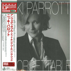 Nicki Parrott Unforgettable ~ The Nat King Cole Songbook