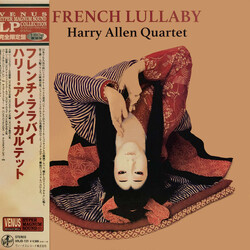 Harry Allen Quartet French Lullaby Vinyl LP