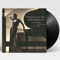 The Eddie Higgins Trio If Dreams Come True Vinyl LP