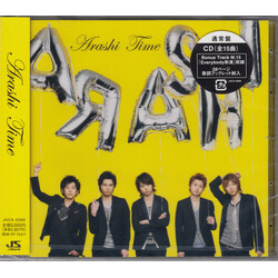 Arashi (2) Time