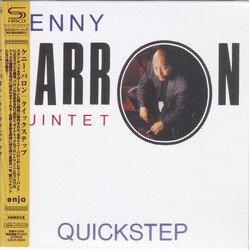 Kenny Barron Quintet Quickstep CD