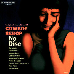 The Seatbelts Cowboy Bebop: No Disc CD