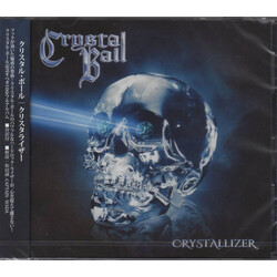 Crystal Ball Crystallizer CD