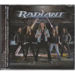 Radiant (8) Radiant CD