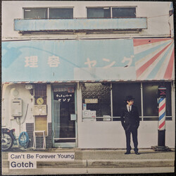 Gotch Can't Be Forever Young Multi CD/Vinyl 2LP